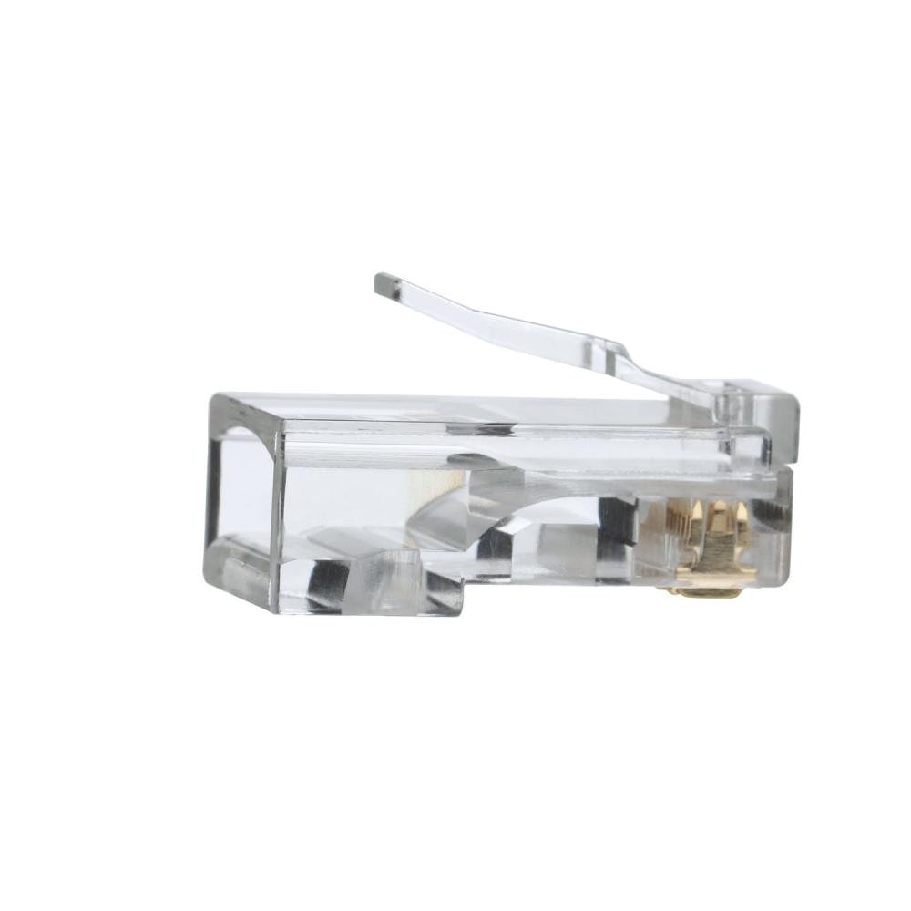 Picture of VDV826-603 - Modular Data Plugs RJ45 CAT6, 25-Pack