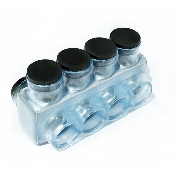 IPLD500-4C - Polaris Vision Tap™ Ins Multi-Tap 500 4 Port DSE