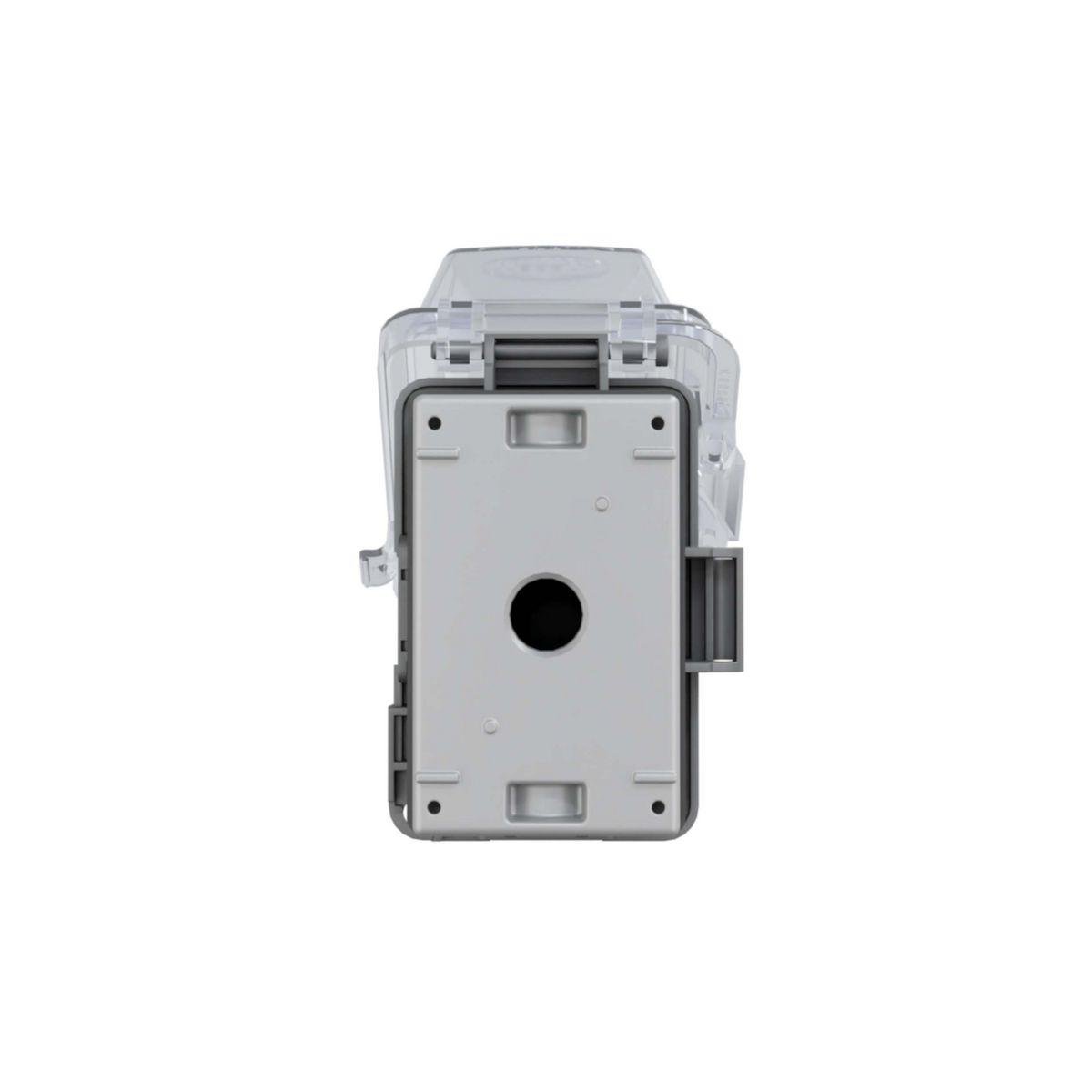 Picture of MKG420CS - 1-Gang, Complete In-Use Cover Kit - EXTRA DUTY® Hubbell WRTR 15 AMP Self Test GFCI, Standard In-Use Cover, Box