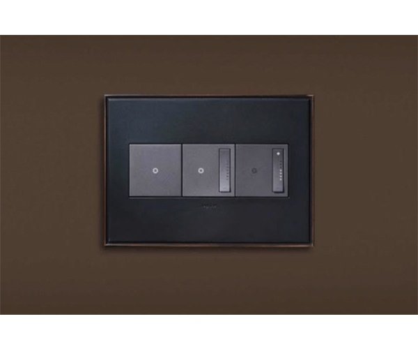 Picture of ASTP1532W4 - adorne® sofTap® Switch, White, with Microban®