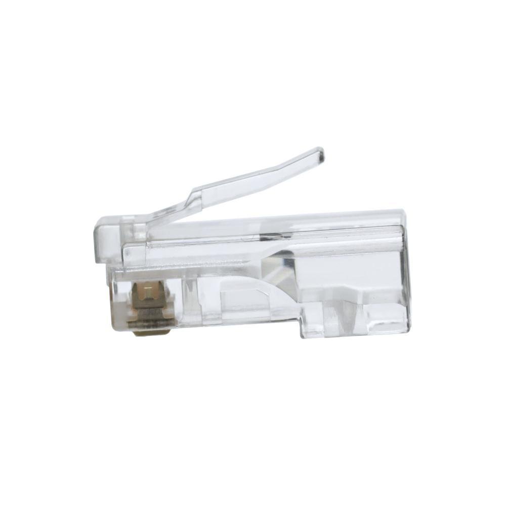 VDV826-603 - Modular Data Plugs RJ45 CAT6, 25-Pack
