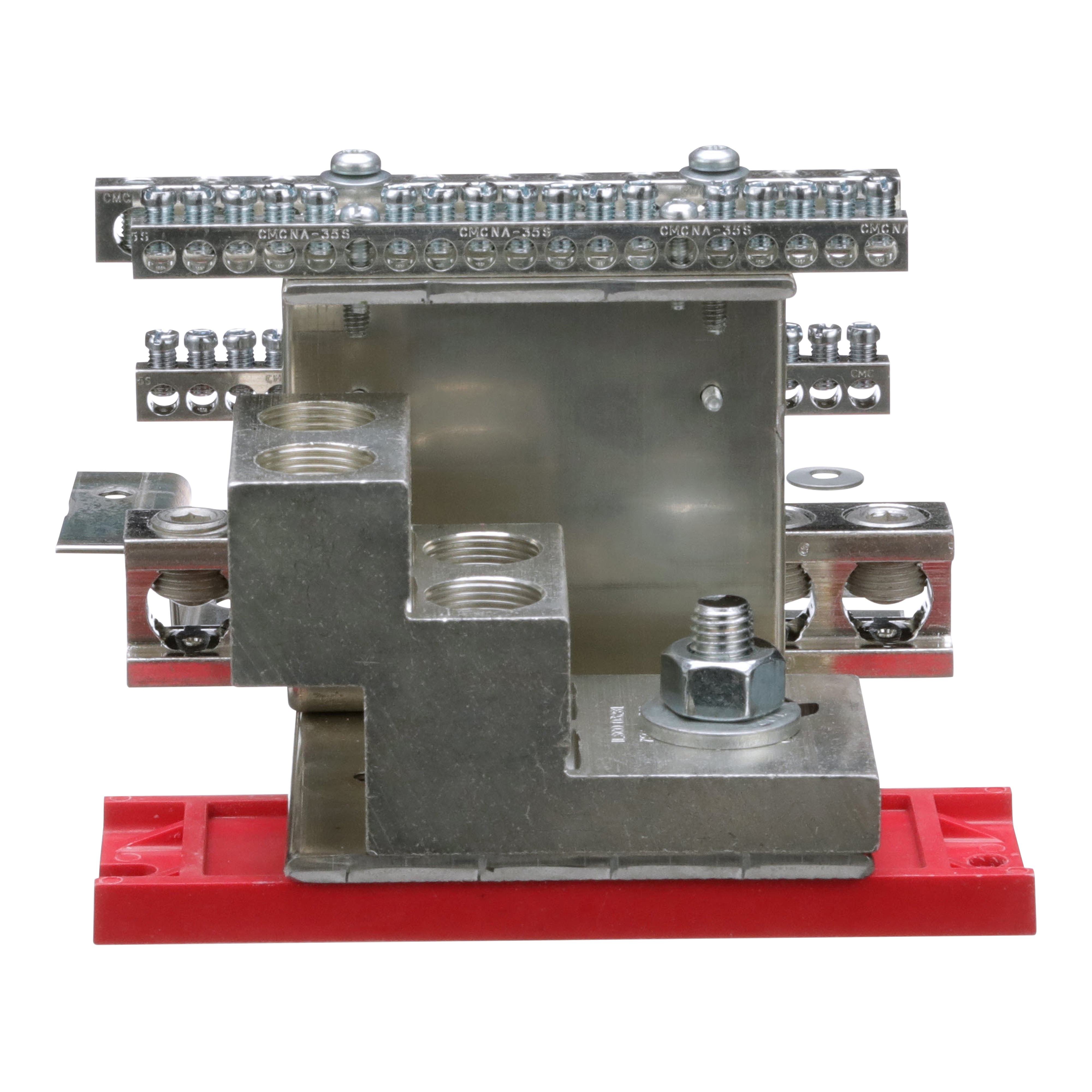 Picture of HC8SN - Solid neutral assembly kit, I-Line Panelboard, HCJ, 800A, 14 AWG to 350kcmil