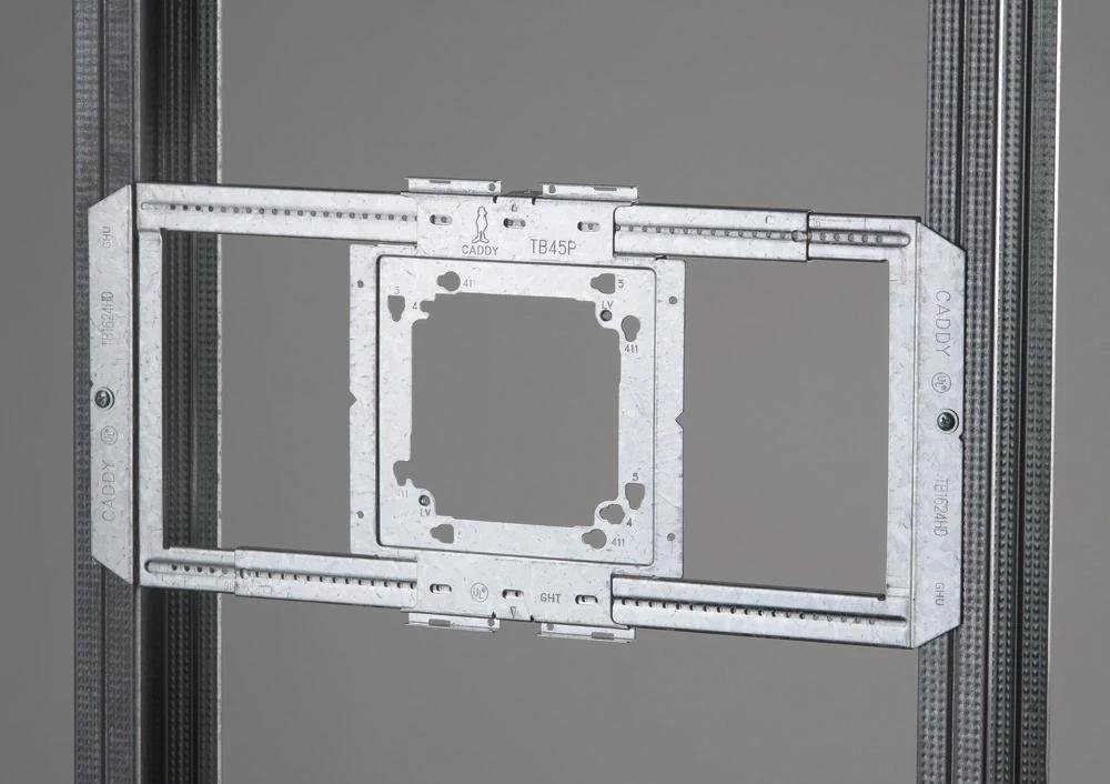 Picture of TB1624HD - Heavy Duty Telescoping Bracket, 14 1/2"–25" Stud Spacing