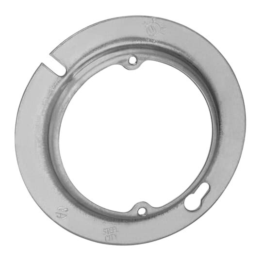 Picture of 54 C 3 1/2 - 4" Round 1/2" D Plaster Ring