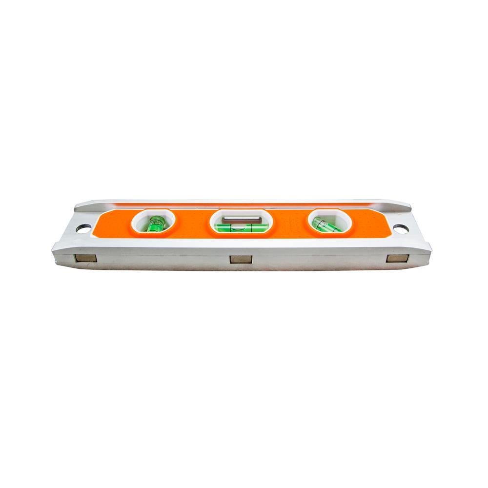 935R - Aluminum Torpedo Level Rare-Earth Magnet, 9-Inch