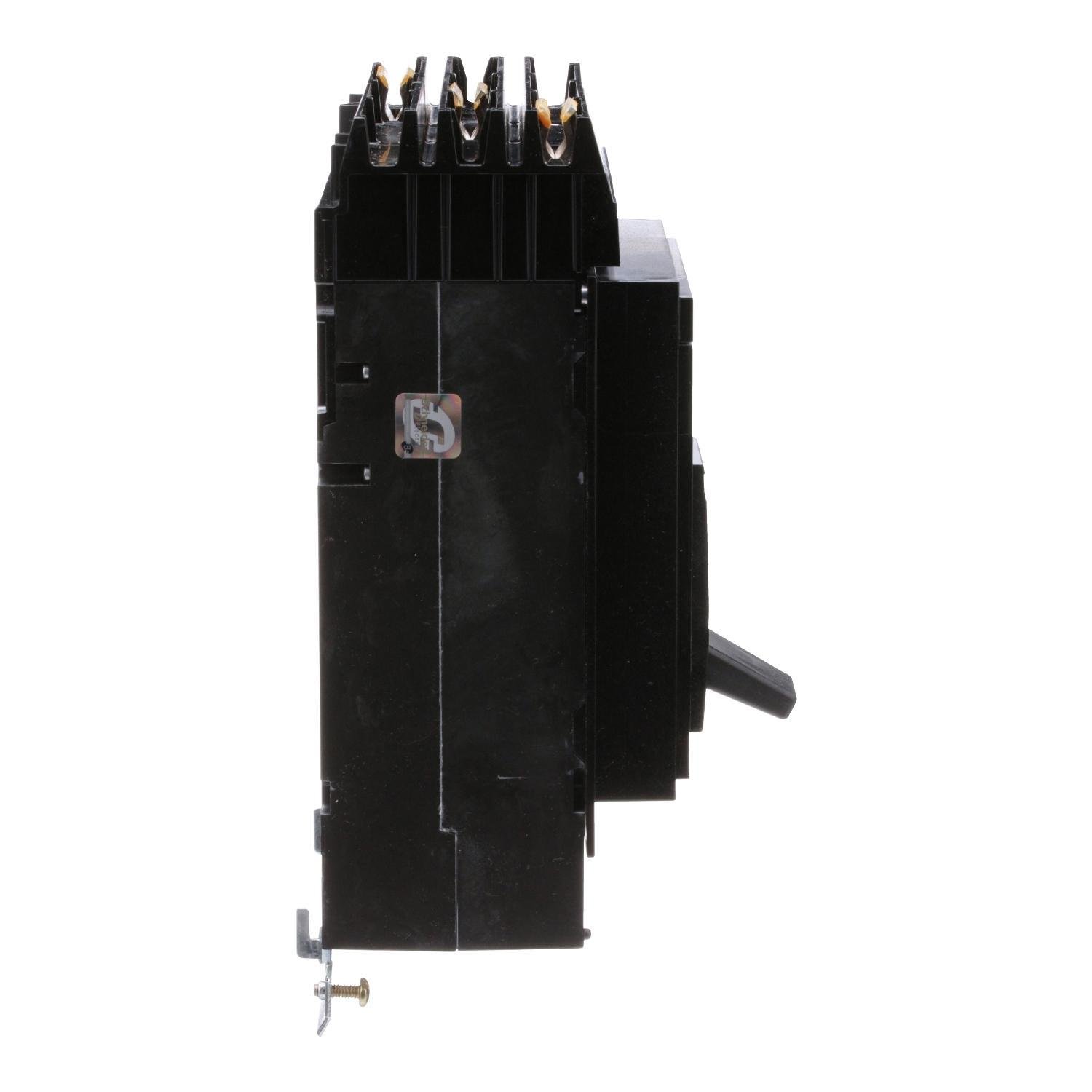 Picture of MJA36600 - Circuit breaker, PowerPacT M, 600A, 3 pole, 600VAC, 25kA, I-Line, ET 1.0, 80%, ABC
