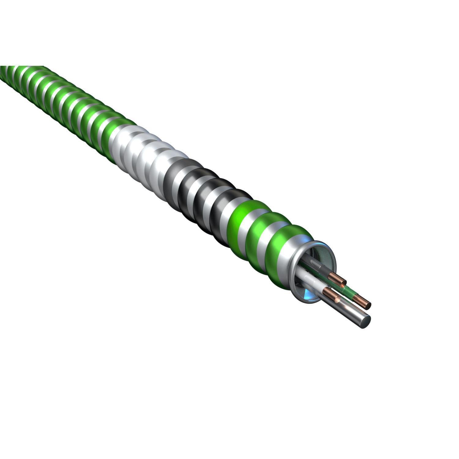 Picture of 5804-60-00 - AFC 5804-60-00 12-2 MC-STAT LITE BK