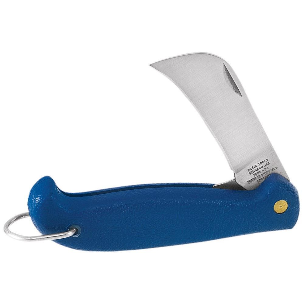 1550-24 - Pocket Knife, 2-3/4-Inch Hawkbill Slitting Blade
