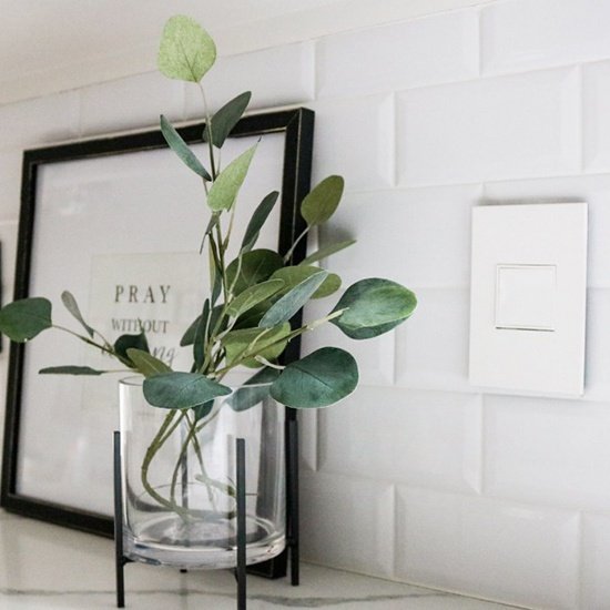 Picture of ARPTR151GW2 - adorne® 15A 1-Gang Pop-Out Outlet, White