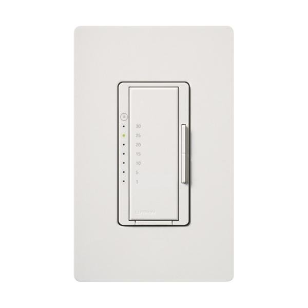 MA-T530G-WH - MAESTRO ECO-TIMER WHITE