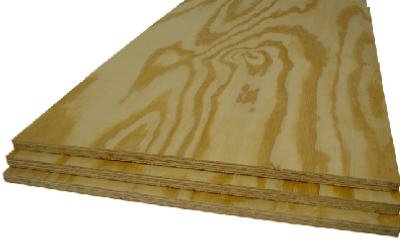 PY003-PY048C - 3/4x2x4 Plywood Panel