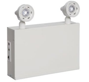 LSM54-210LA - Large Steel Emergency Light