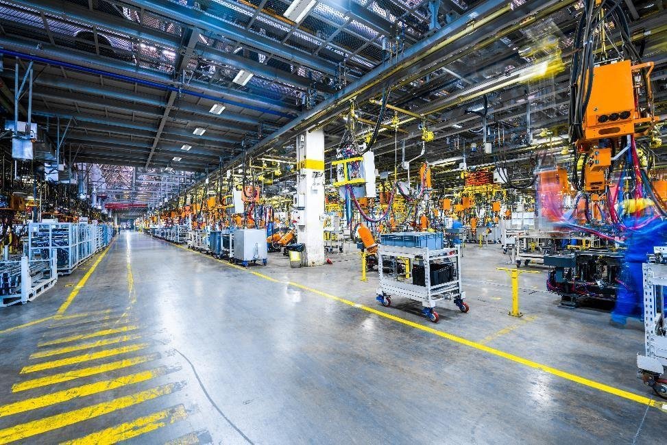 Picture of CPHB ALO13 MVOLT SWW9 80CRI DWH - Compact Pro Industrial LED High Bay