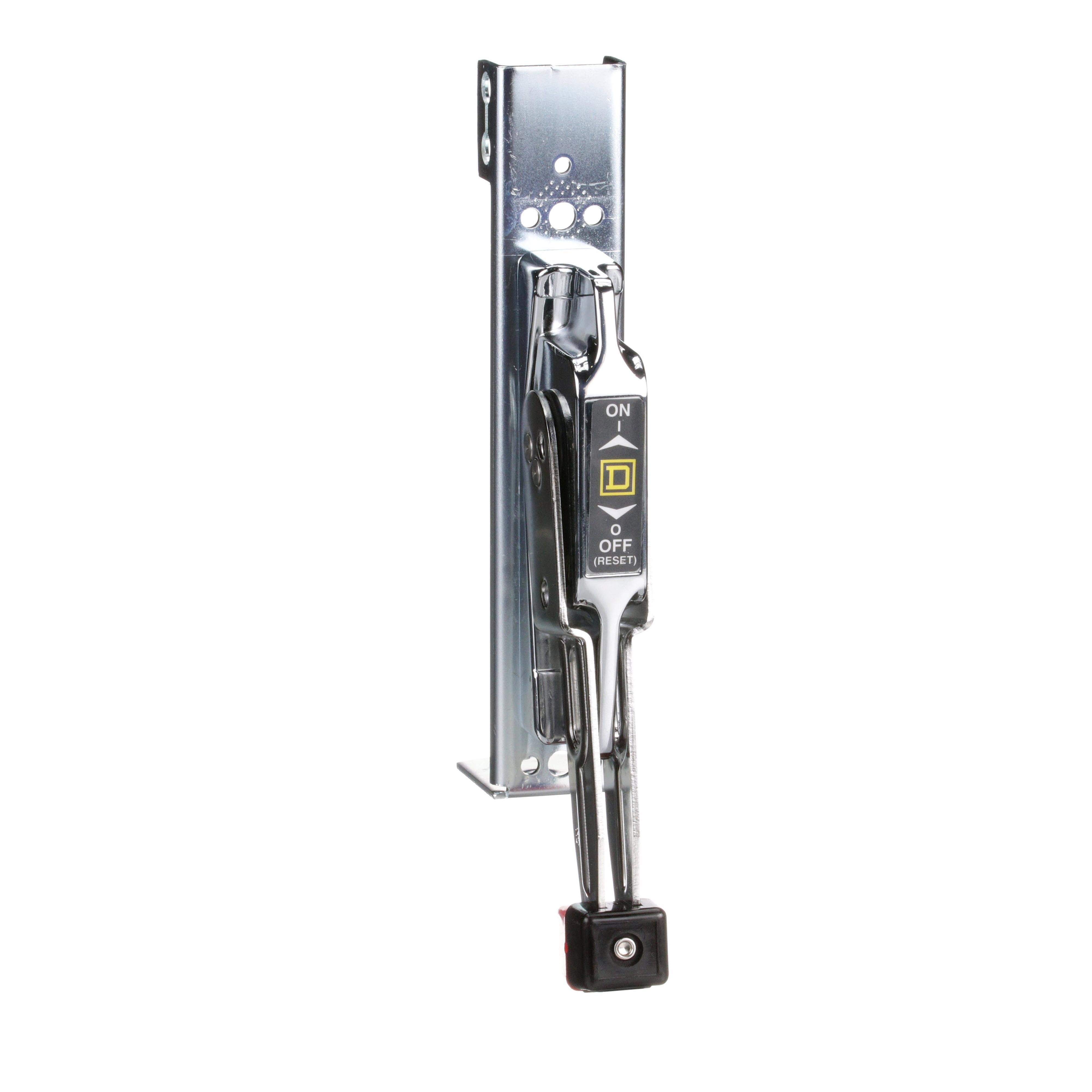 Picture of 9422A2 - Operating mechanism, flange mounted, variable depth, handle mechanism, 6in handle, NEMA 4X enclosure