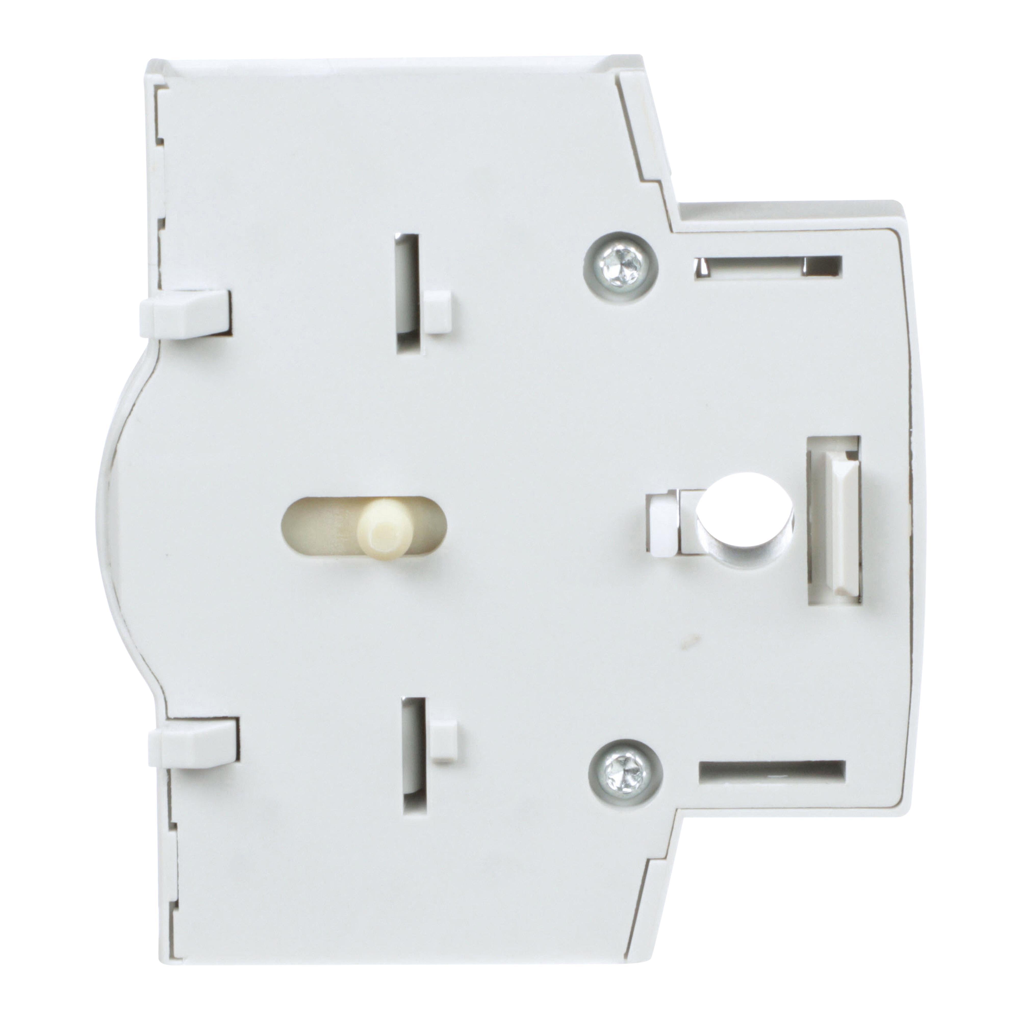 Picture of MDSAN20 - MD motor disconnect switch, auxiliary contact module, 2 NO