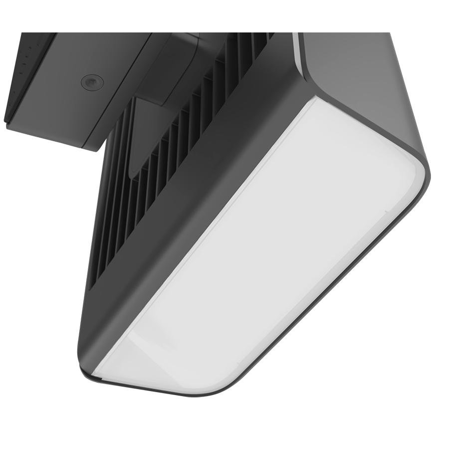 Picture of WPLEDL - Large Wallpack Field Adjustable 113/85/58W 3000K/4000K/5000K Bronze