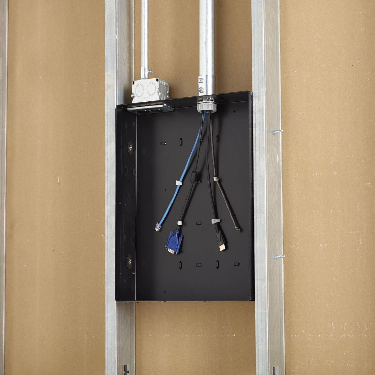 Picture of WMPAC526 - WMPAC526 In-Wall Storage Box