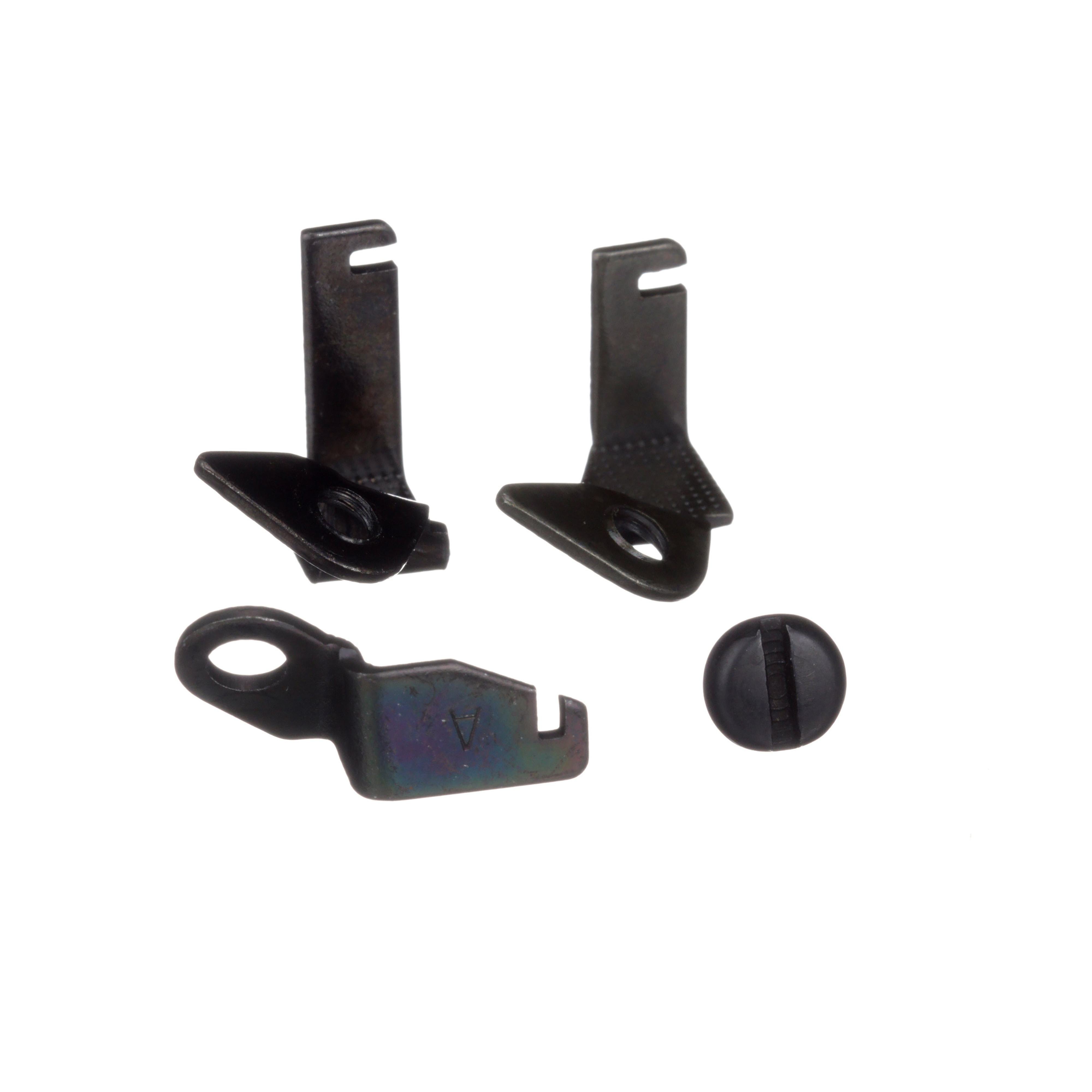 Picture of HLO1 - [TAA] Mini circuit breaker accessory, QO, padlock attachment, 1 pole