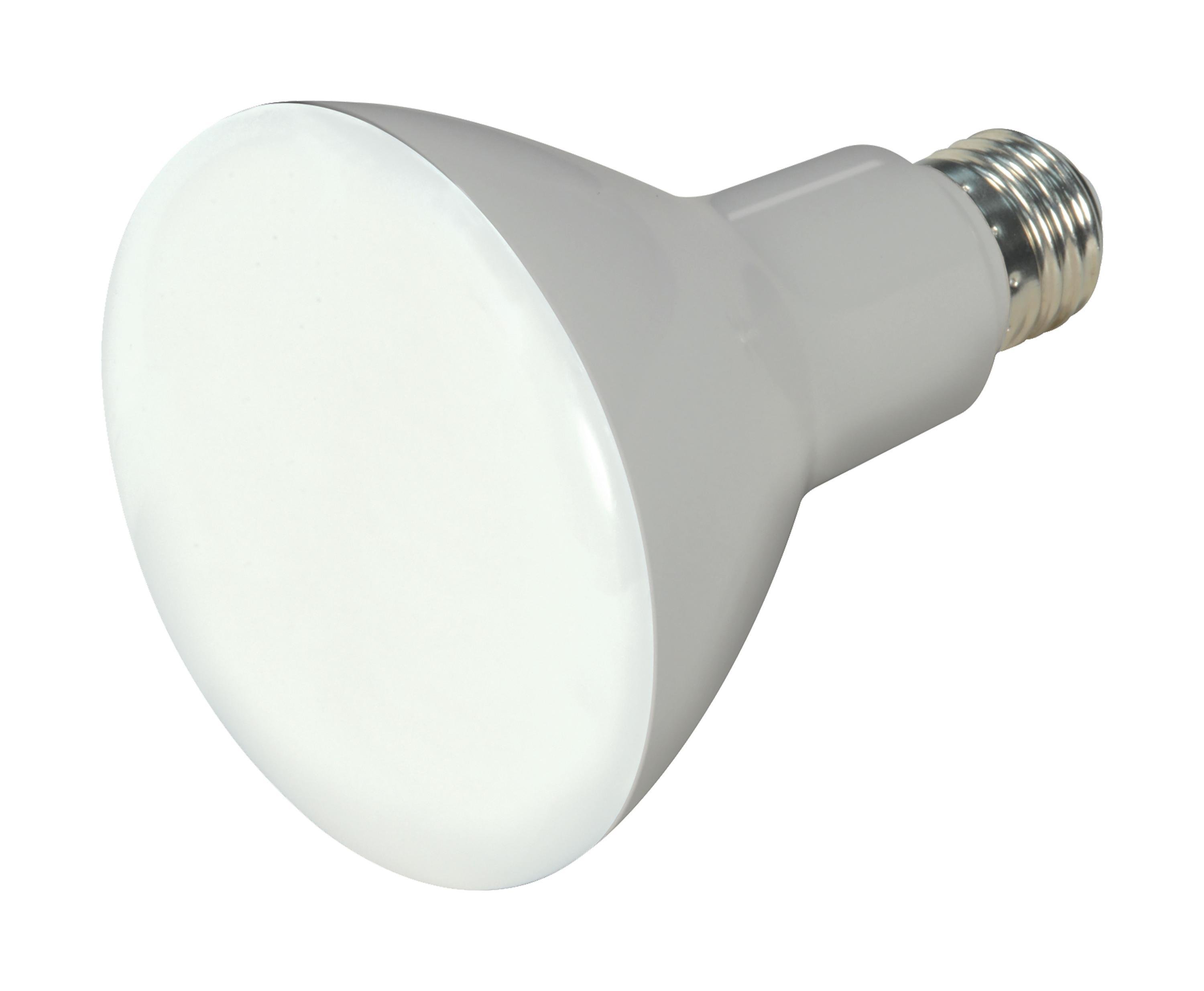 S29625 - 7.5 Watt - BR30 LED - 2700K - Medium base - 120 Volt