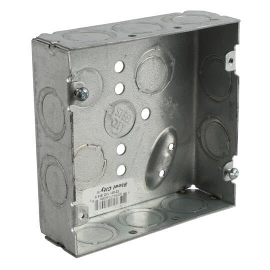 72151 1/2 3/4 E - Outlet Boxes