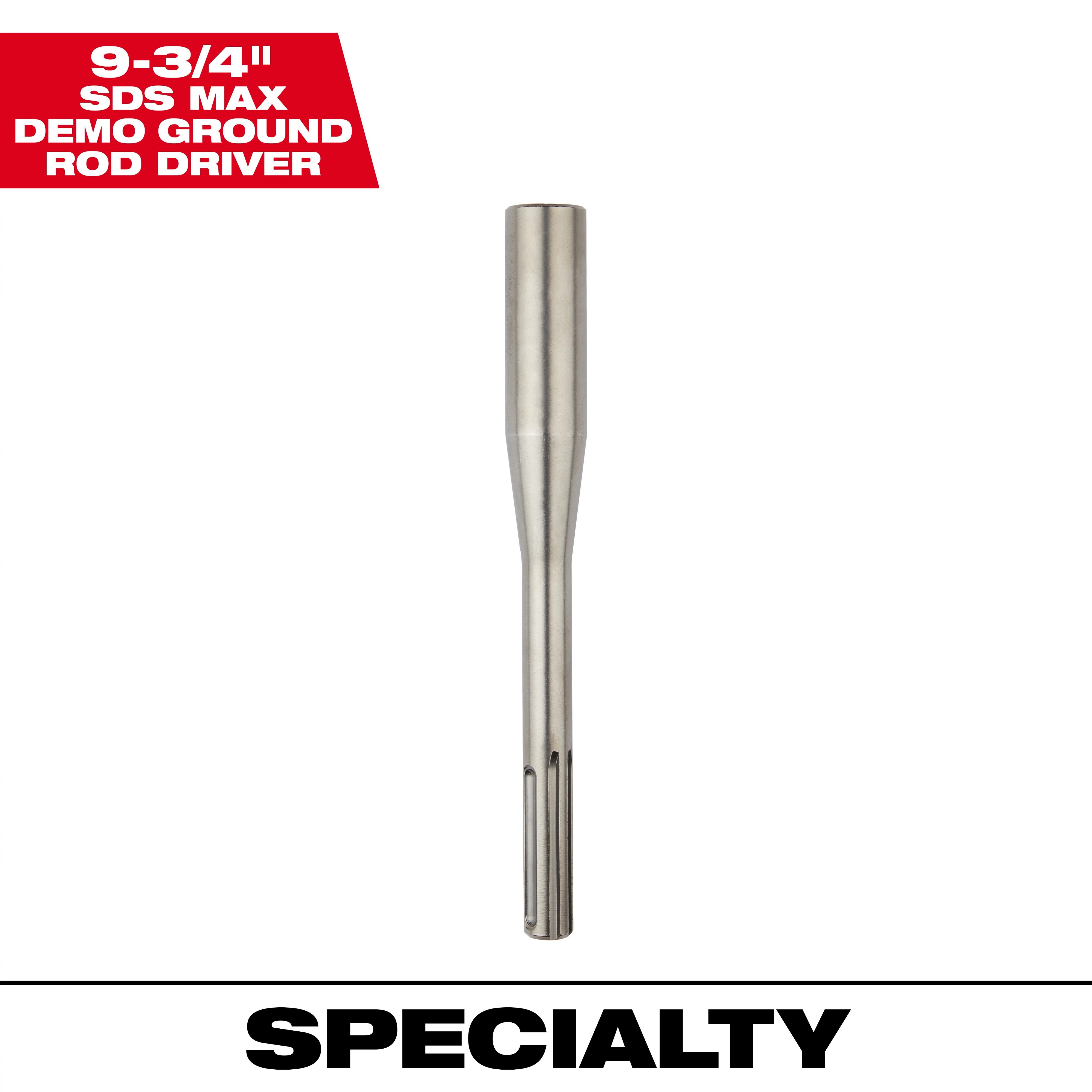 Picture of 48-62-4091 - SDS Max Ground Rod Driver
