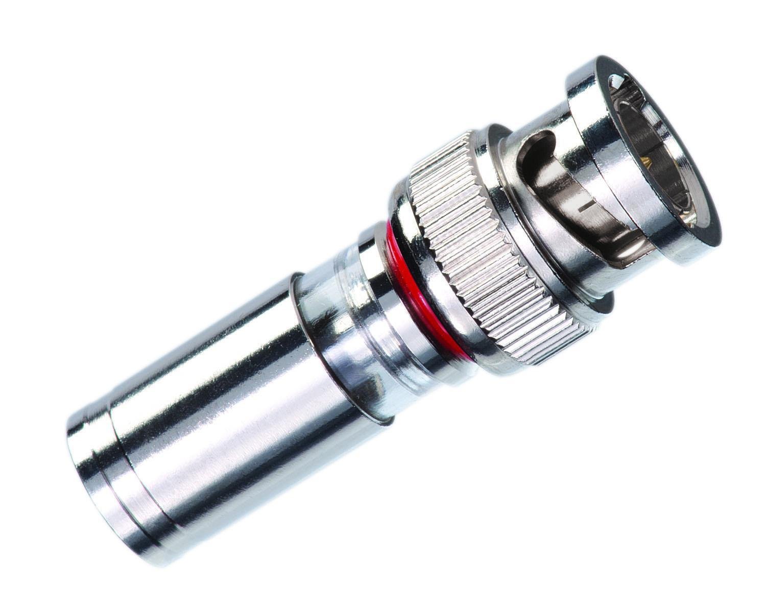 89-047 - InSITE™ RG-59 BNC Compression Connector -15 pk