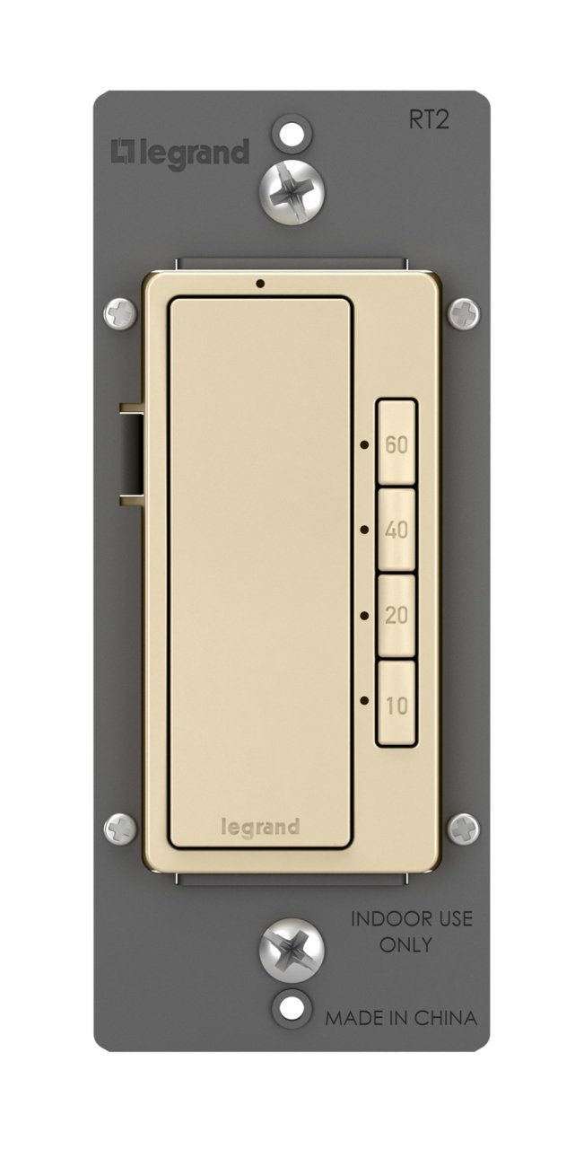 Picture of RT2I - radiant® 4-Button Digital Timer, Ivory