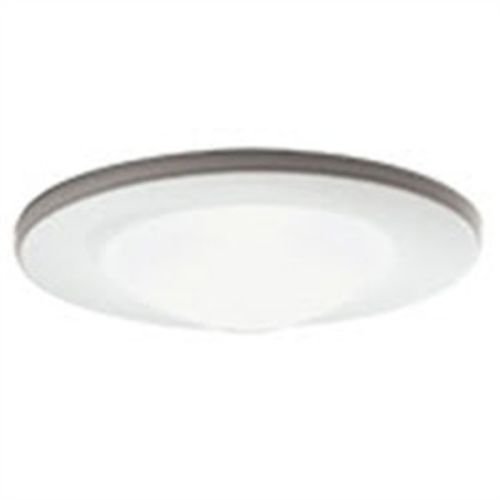 376WHX - Shower Trim, Low Voltage, 3-3/4", White, Frosted