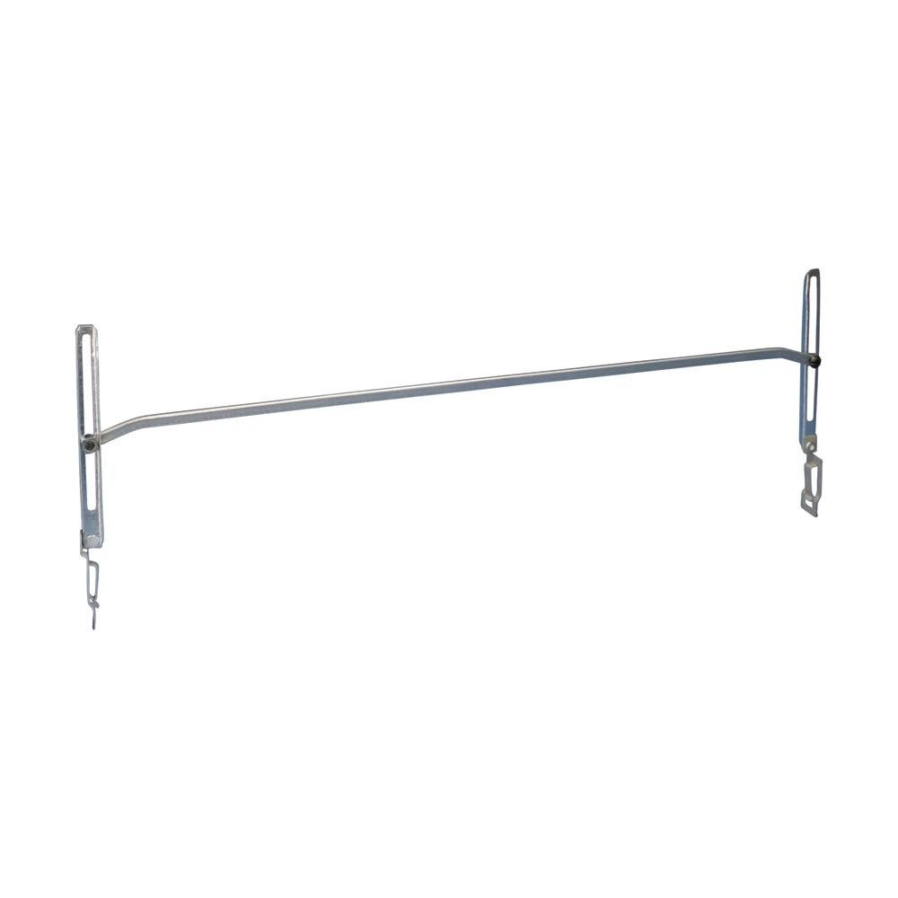 512A - Adjustable T-Grid Box Hanger, 24" T-Grid Span