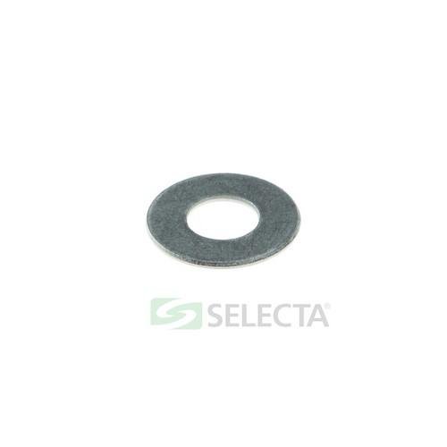 SAE12J - SAE Flat Washer, 1/2 Inch, Steel, Zinc