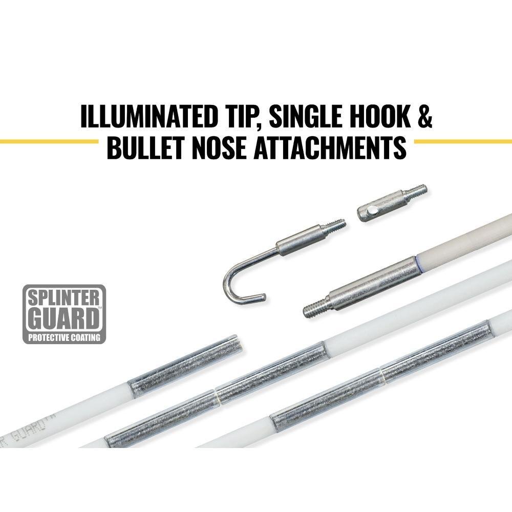 Picture of 56430 - Mid Flex Glow Rod, 30-Foot