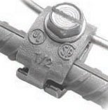 J31-DB - Rebar Ground Clamp