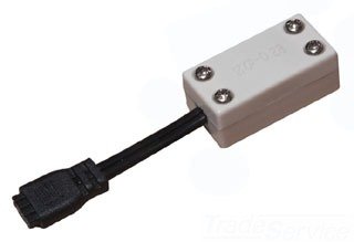 LED-TC-B-2 - Low Voltage Wiring Box with Feed for InvisiLED 24V Tape Light