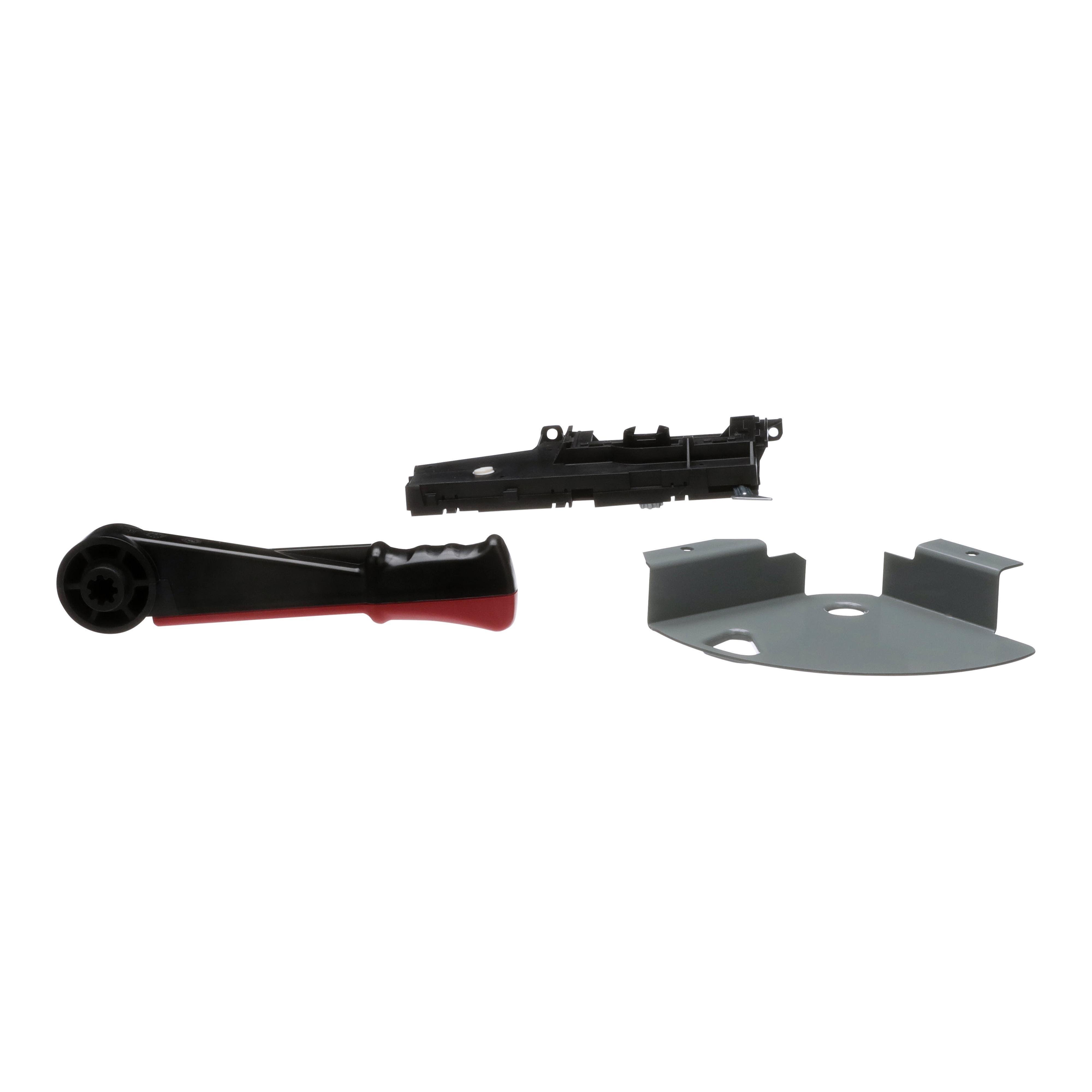 Picture of HM0610F - Handle kit, safety switch, Series F, handle/mechanism/locking bar/gasket