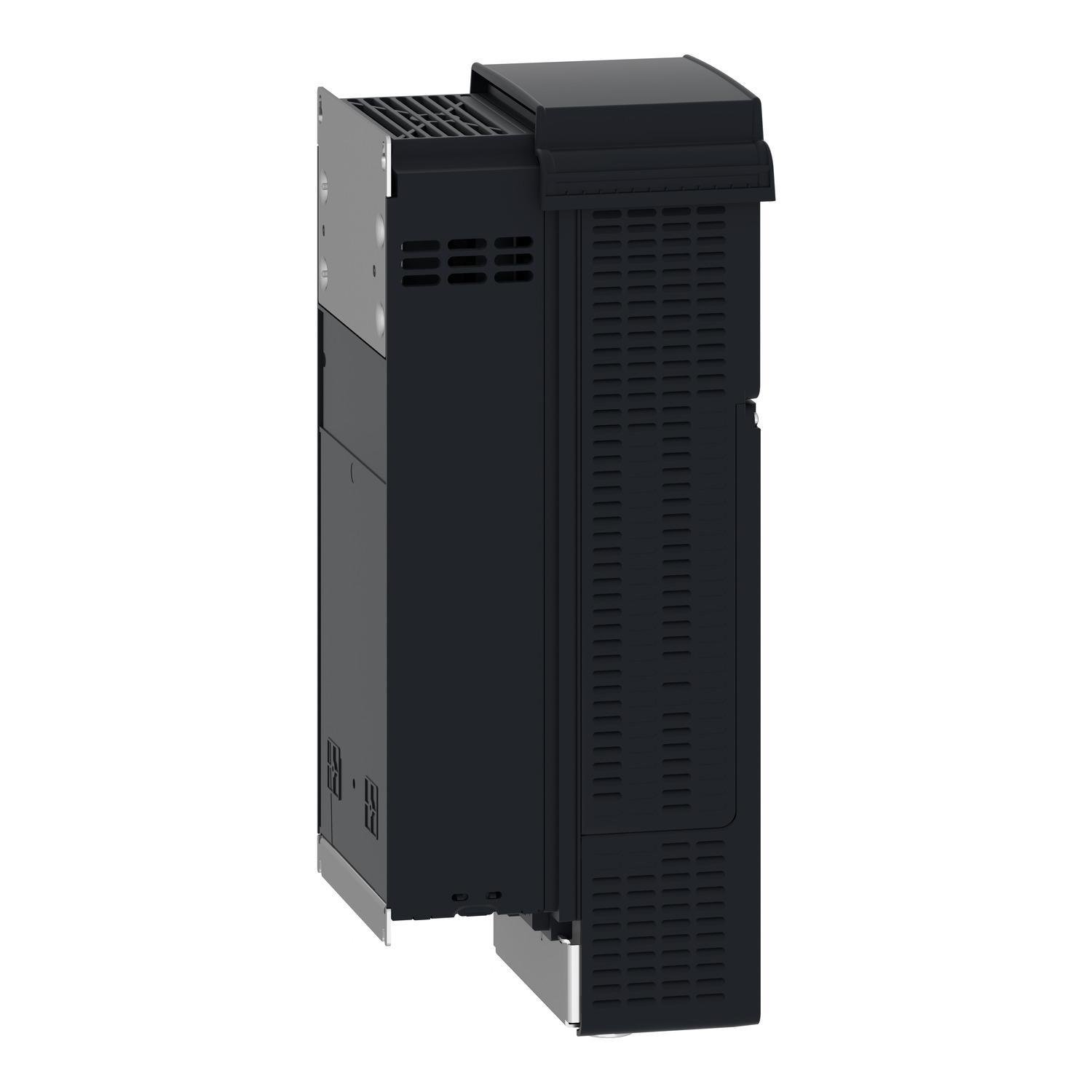 Picture of ATV930D18N4 - Variable Speed Drive, Altivar Process ATV900, ATV930, 18.5kW, 400 to 480V, with braking unit, IP21
