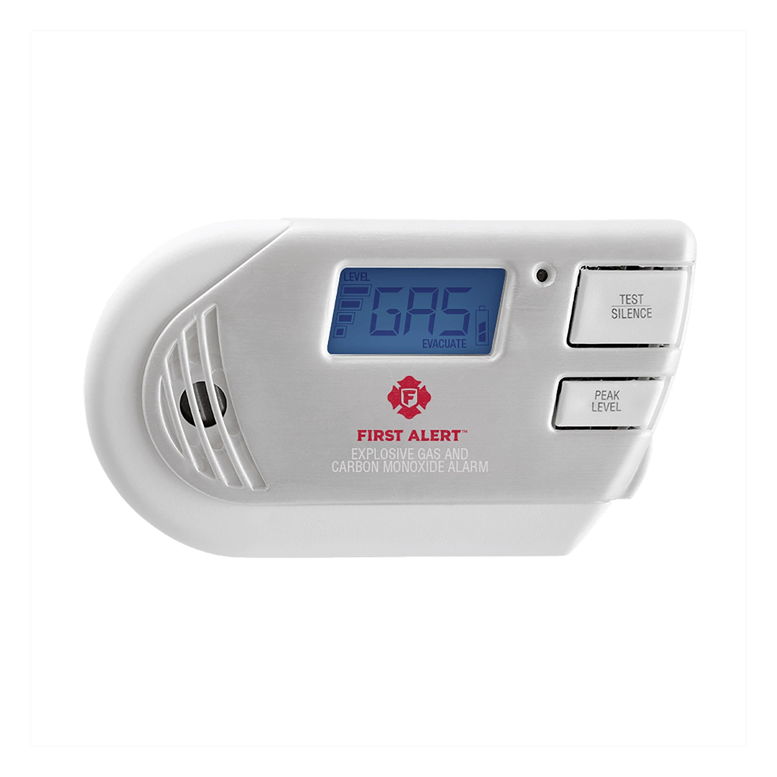 Picture of 1039760 - Plug-in Explosive Gas/CO Combo Alarm