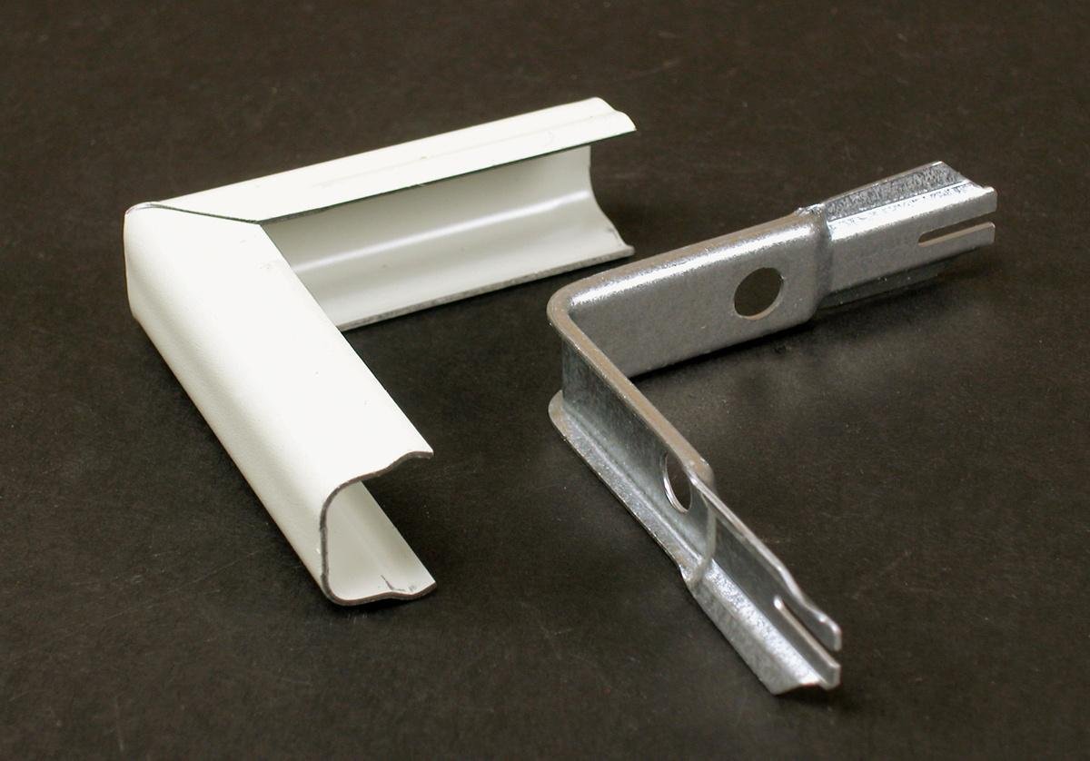 V518 - 500 Outside Elbow Fitting