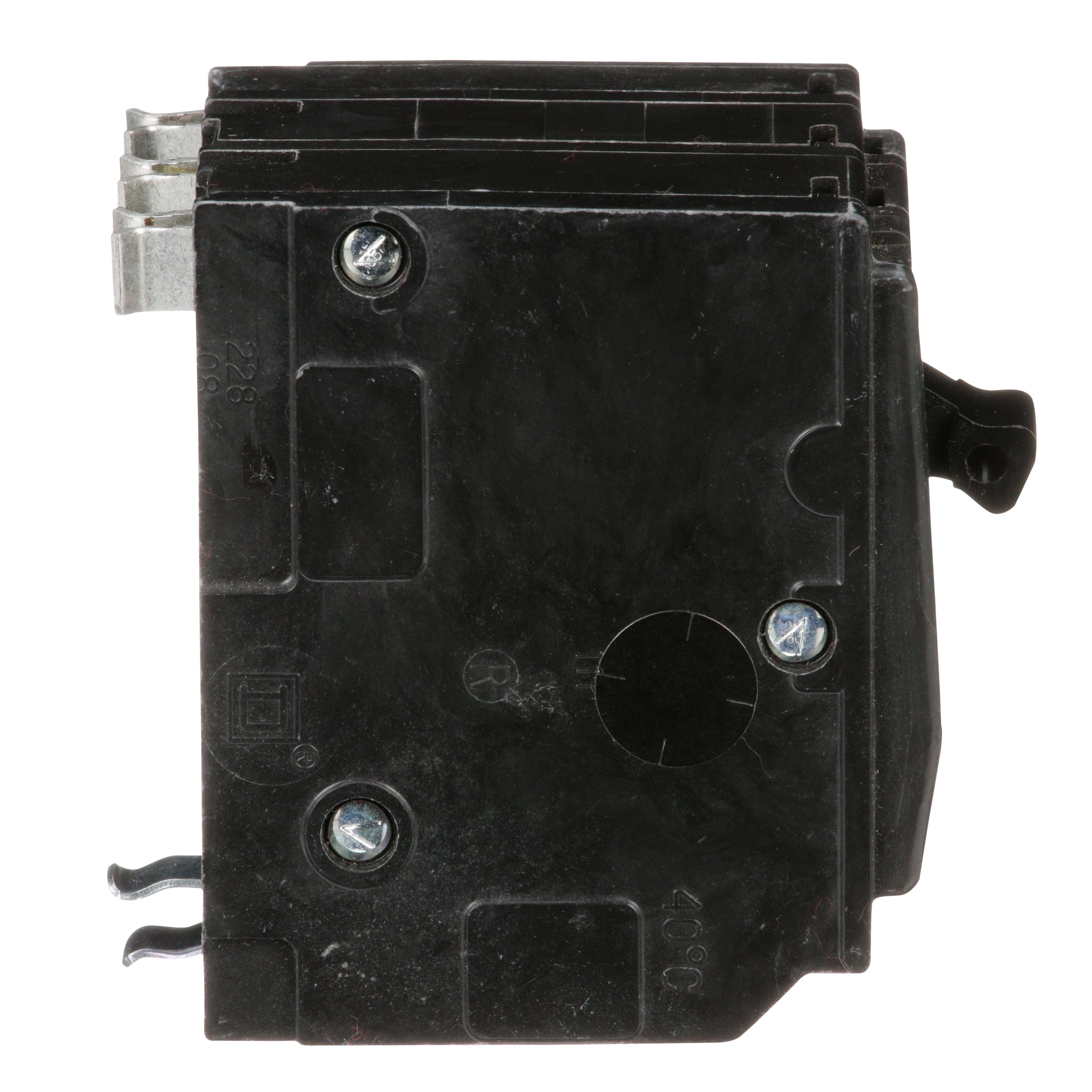 Picture of QO330VH - Mini circuit breaker, QO, 30A, 3 pole, 120/240VAC, 22kA, plug in