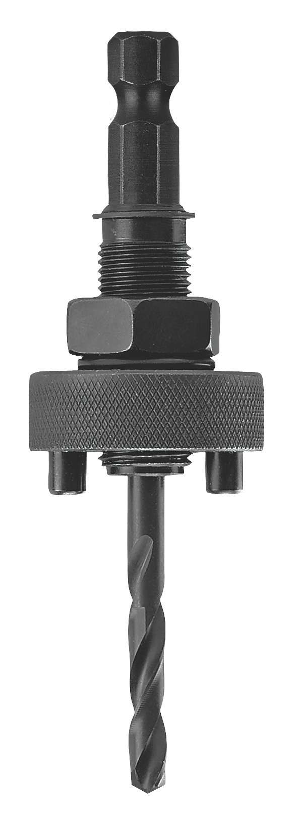 1779801 - LENOX Pt 2L Arbor with 4-1/4-Inch Pilot Drill Bit For Hole Saws