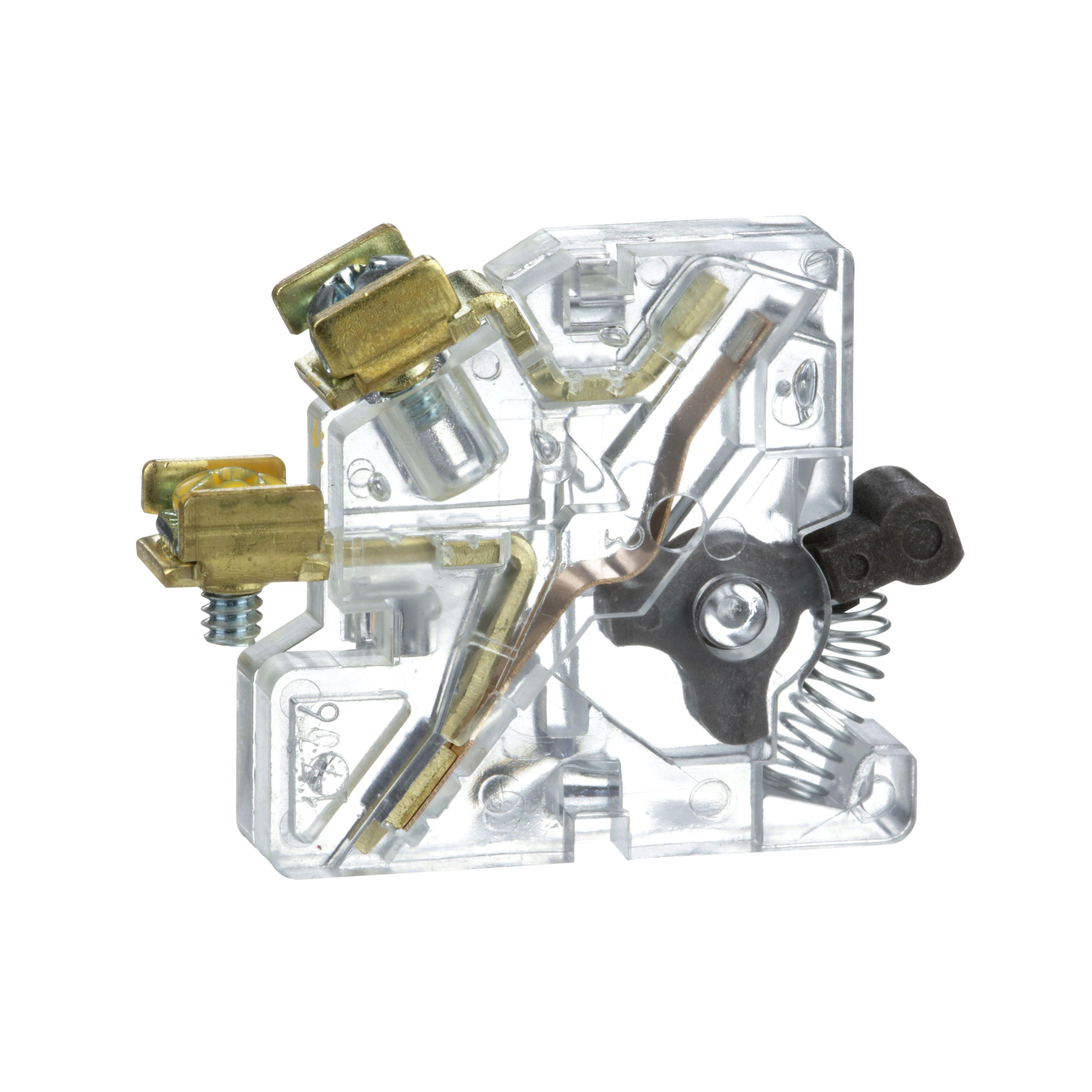 9999SX11 - NEMA Motor Starter and contactor, Type S, auxiliary contact, 1 NO contact, internal, nonconvertible