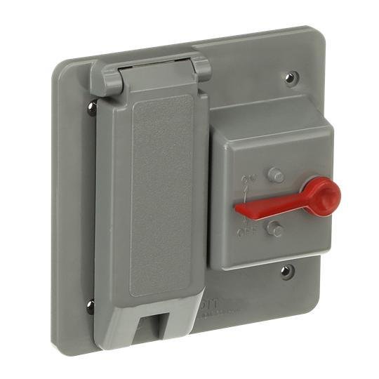 E9G2DSN - Weatherproof Covers