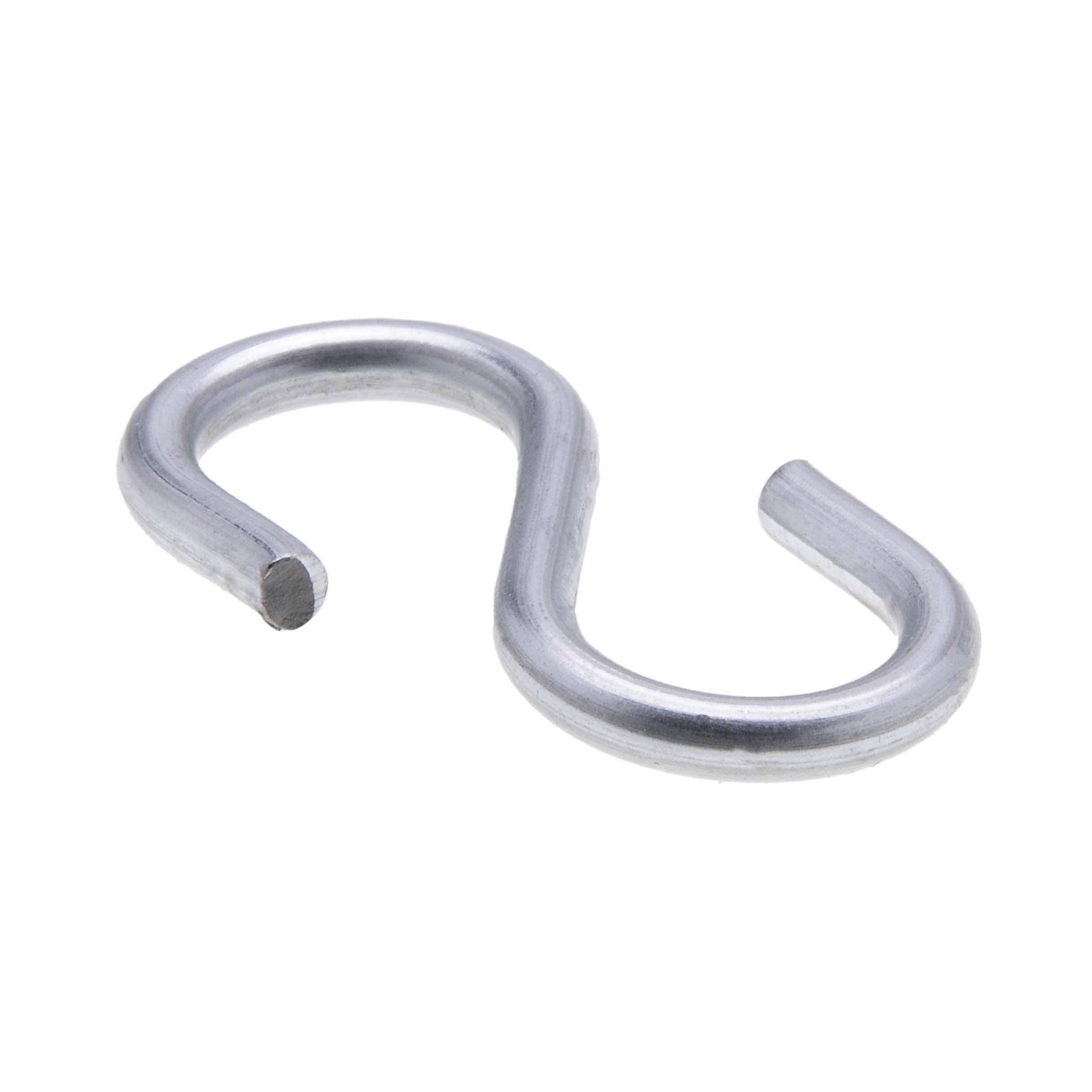 JSHK1 - J-Hooks 1-1/4 X .105 St-zn (Jar 100)