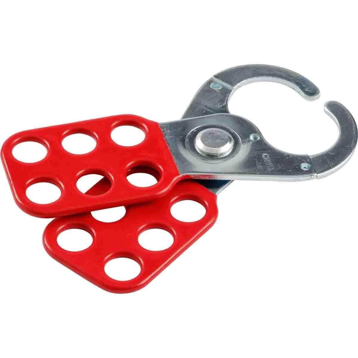 Picture of 133161 - Steel Group Hasp, 1" Diameter Jaws