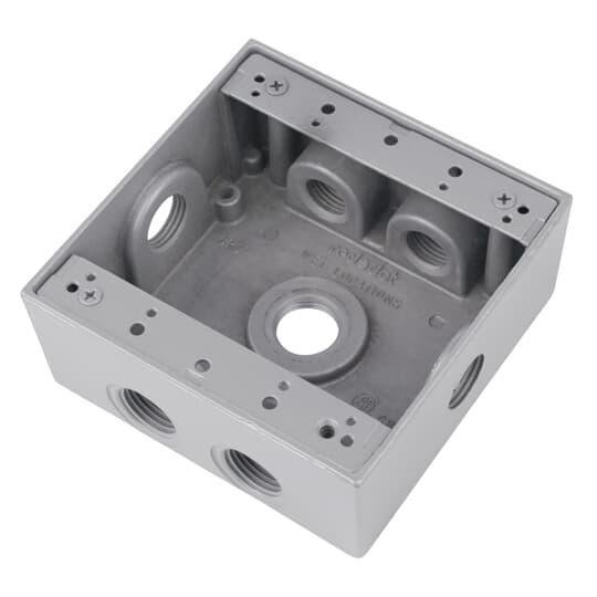 2IH7S2-2 - Device Boxes, Covers & Accessories