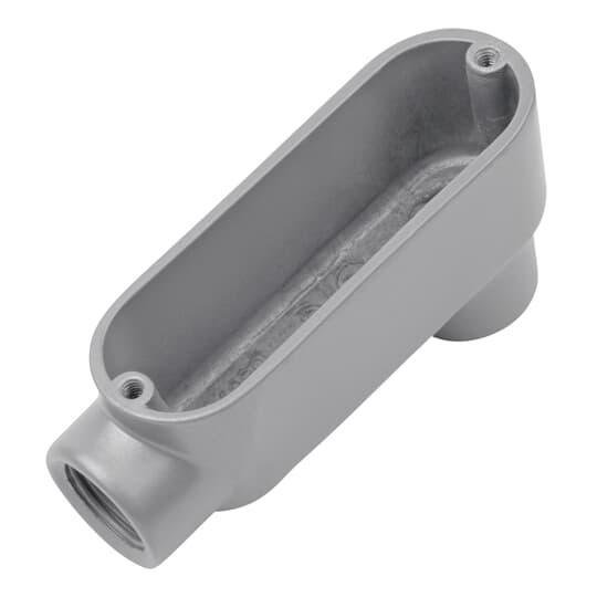Red Dot ALB-1 1/2" Aluminum LB Conduit Body