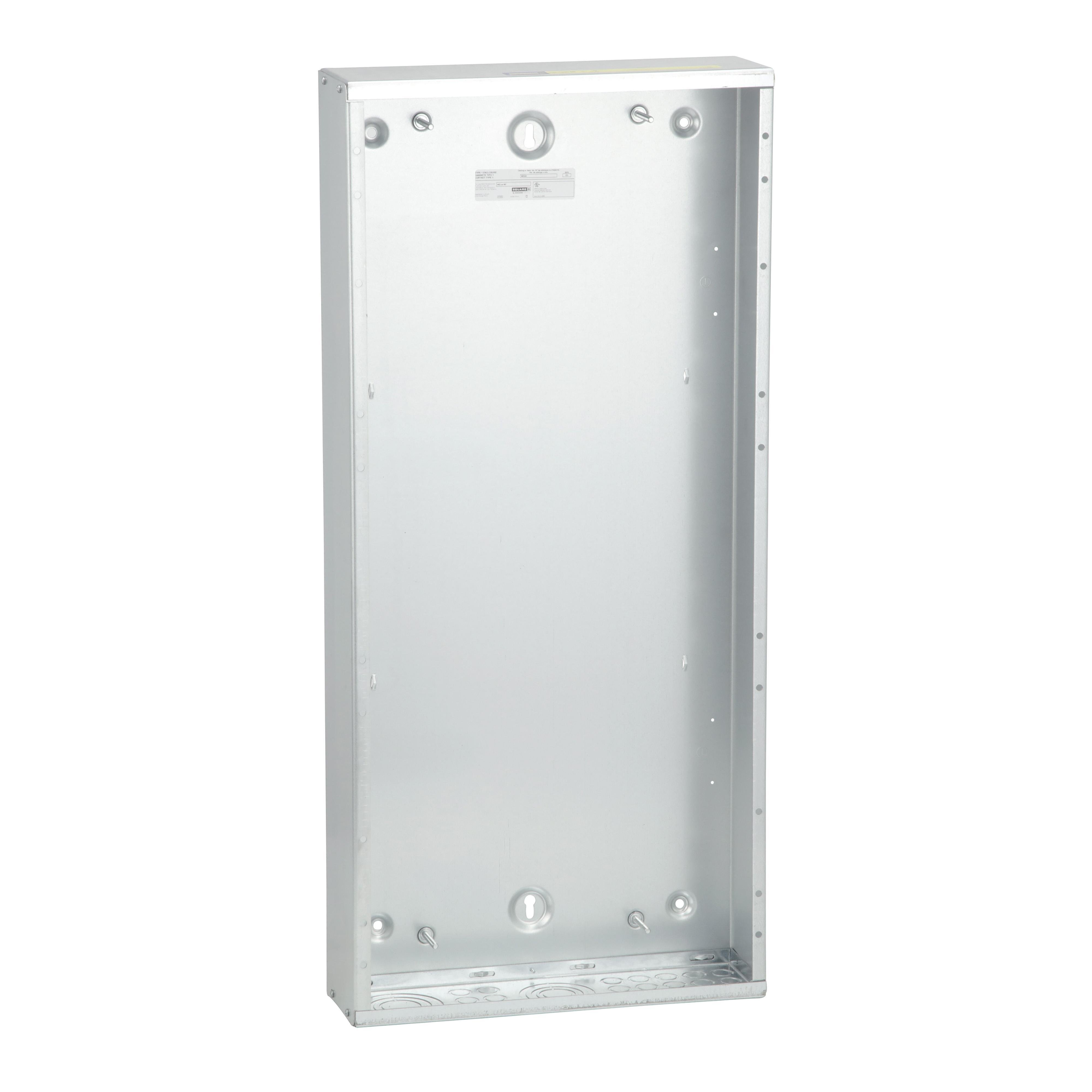 Picture of MH44 - Panelboard enclosure box, NQ/NF, Type 1, 20in W x 44in H x 5.75in D