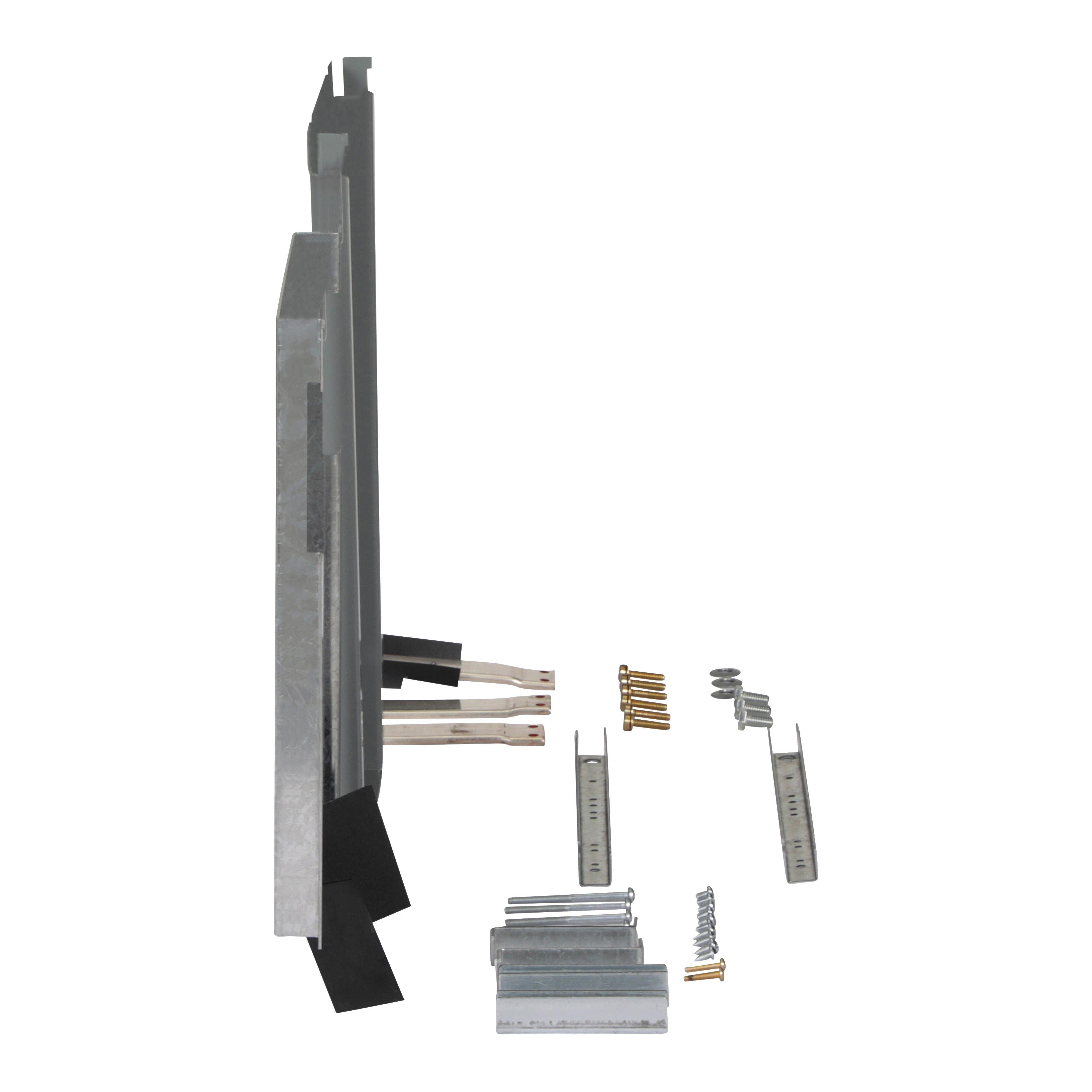 Picture of N400M - Panelboard accessory, NF, installation kit, main breaker, 400A, LAL/LHL