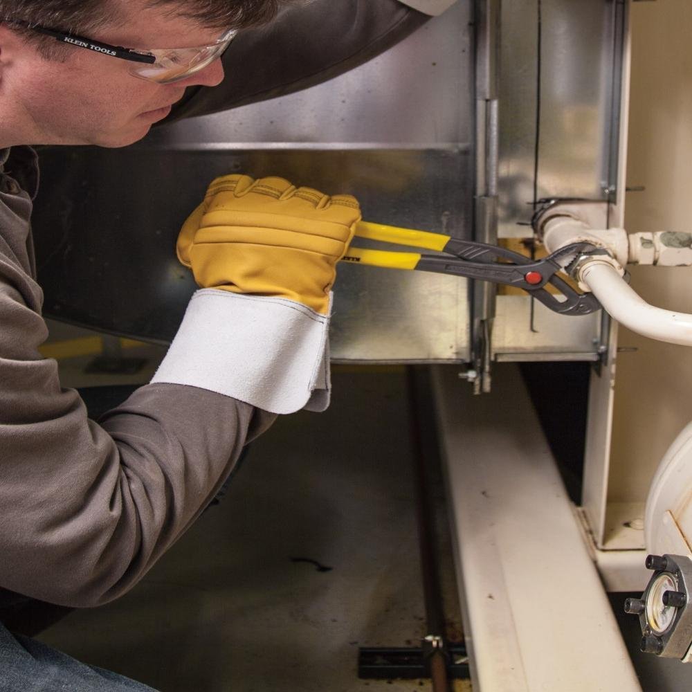 Picture of D504-12B - Quick-Adjust Klaw™ Pump Pliers, 12-Inch