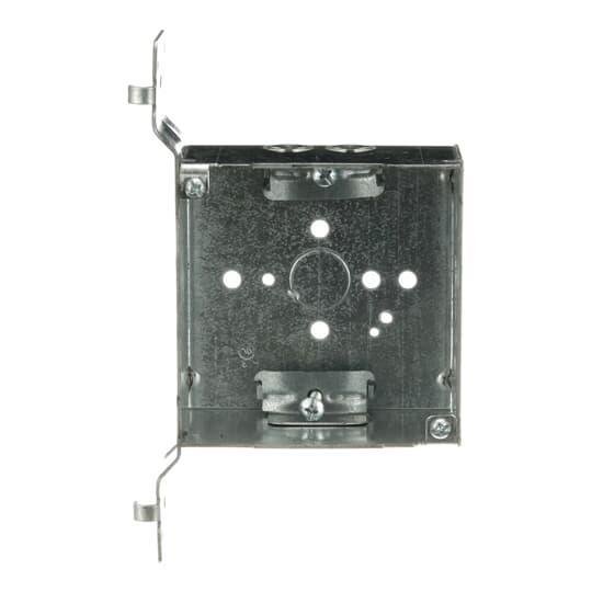 Picture of 52171 VN - 4 SQ BX,STL,30C,1/2&3/4E-KO SC NMET