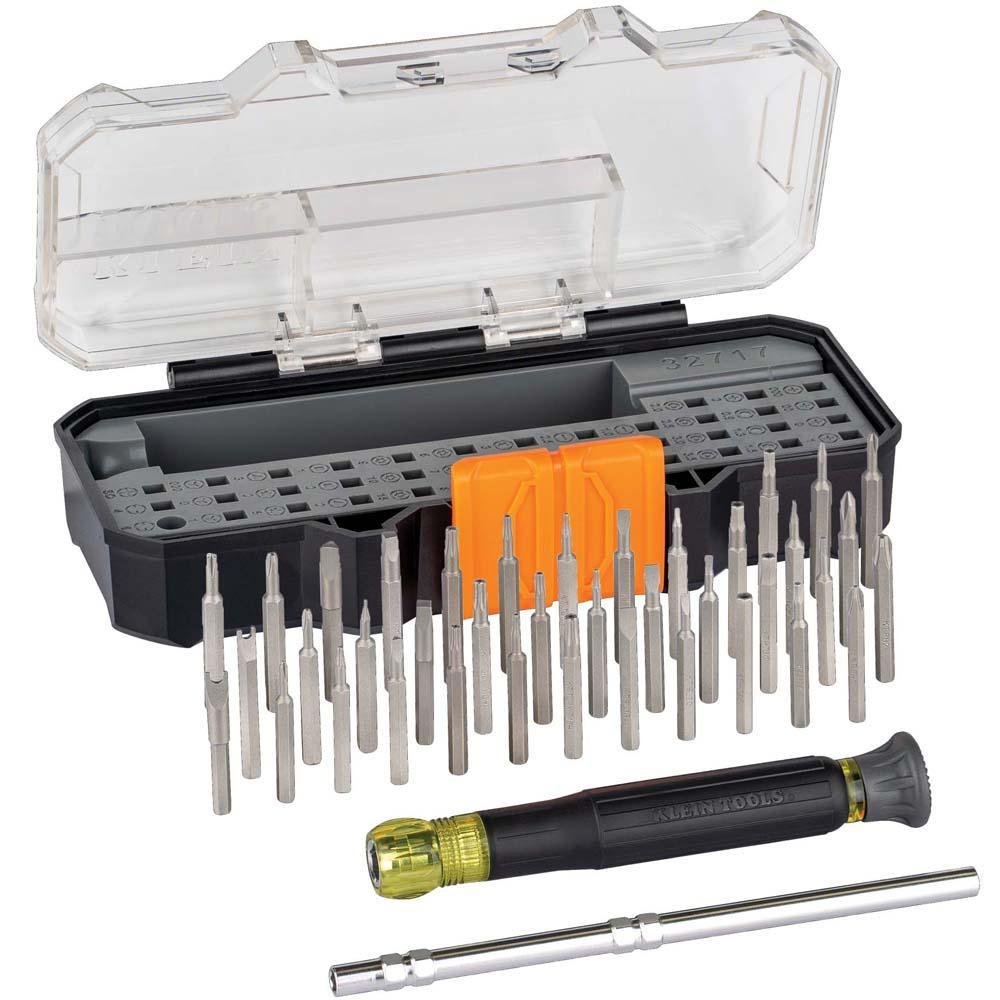 32717 - All-in-1 Precision Screwdriver Set with Case